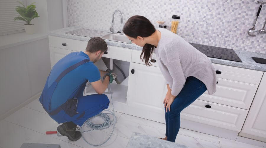 Local annual plumbing maintenance in Midvale, OH